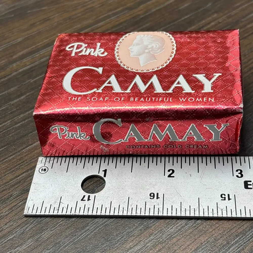 Camay size width